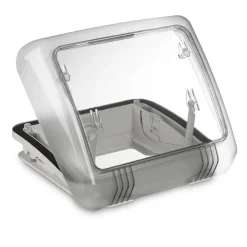 Clearance Dometic Micro Heki dakluik zonder permanente ventilatie  met hor