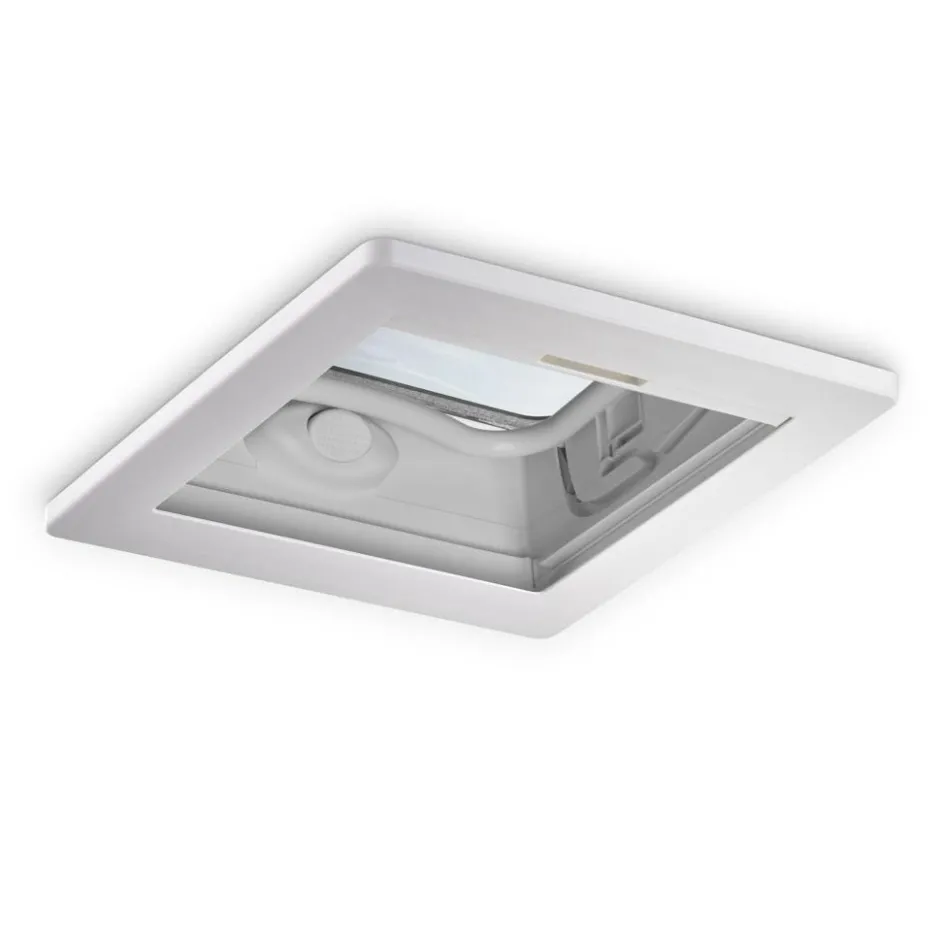 Clearance Dometic Micro Heki dakluik zonder permanente ventilatie met hor