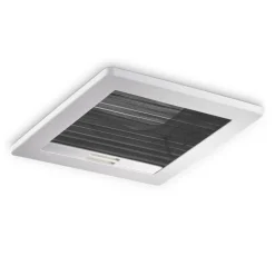 Dometic Micro Heki dakluik zonder permanente ventilatie  met hor en verduistering