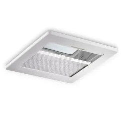 Dometic Micro Heki dakluik zonder permanente ventilatie  met hor en verduistering