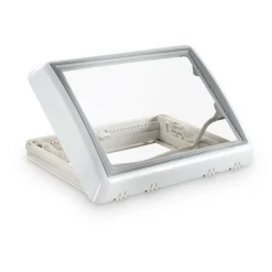 Outlet Dometic Midi Heki dakluik met beugel zonder permanente  ventilatie