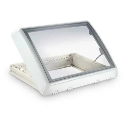 Hot Dometic Midi Heki dakluik met zwengel en permanente  ventilatie