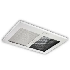 Hot Dometic Midi Heki dakluik met zwengel en permanente  ventilatie