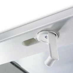 Hot Dometic Midi Heki dakluik met zwengel en permanente  ventilatie