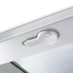 Hot Dometic Midi Heki dakluik met zwengel en permanente  ventilatie