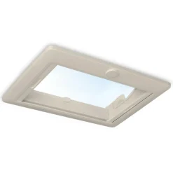 Dometic Midi Heki FL dakluik met beugel zwart