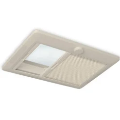 Dometic Midi Heki FL dakluik met zwengel zwart