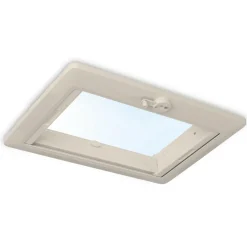 Dometic Midi Heki FL dakluik met zwengel zwart