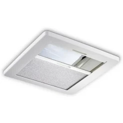 Dometic Mini Heki dakluik onderkader ral 9001