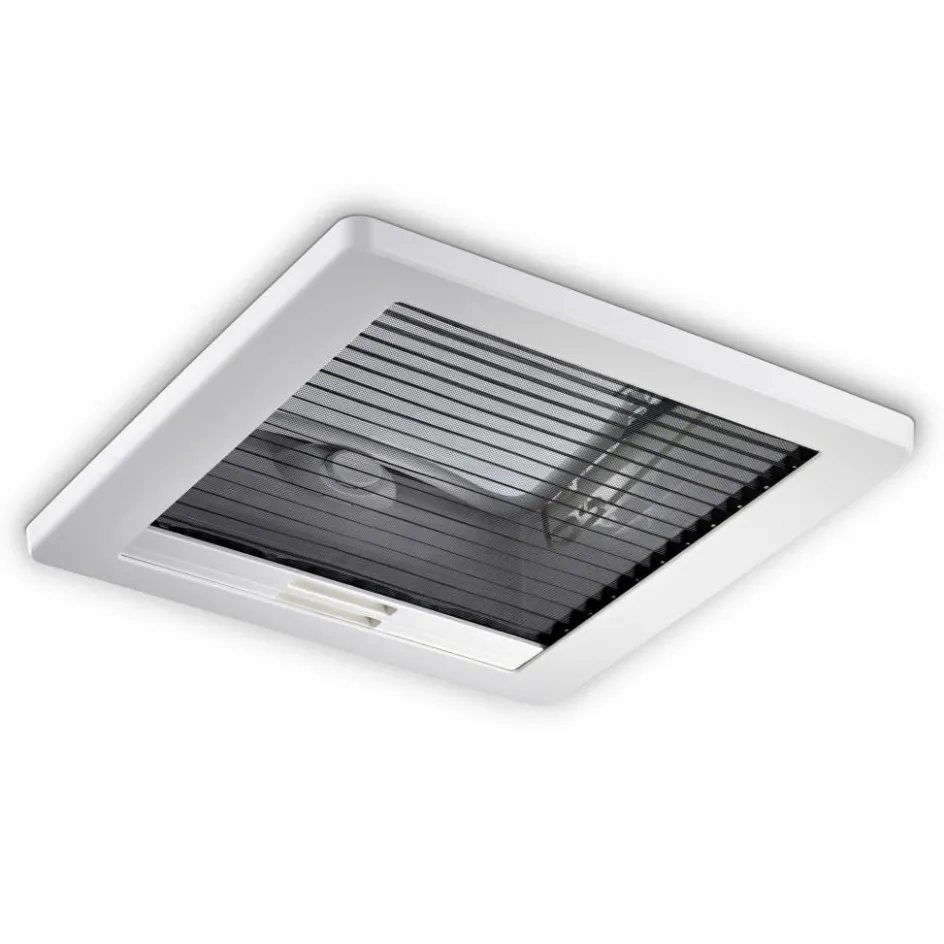 Dometic Mini Heki dakluik onderkader ral 9001