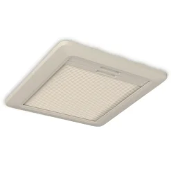 Sale Dometic Mini Heki Style dakluik met permanente ventilatie  25 - 42 mm