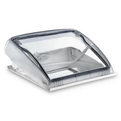 Outlet Dometic Mini Heki Style dakluik zonder permanente  ventilatie 43 - 60 mm