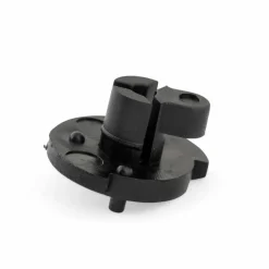 Dometic Sluitschroef voor winterafdekking zwart