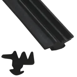 Best Dometic S4/S5 buitenkader afdichtingsrubber 5 meter