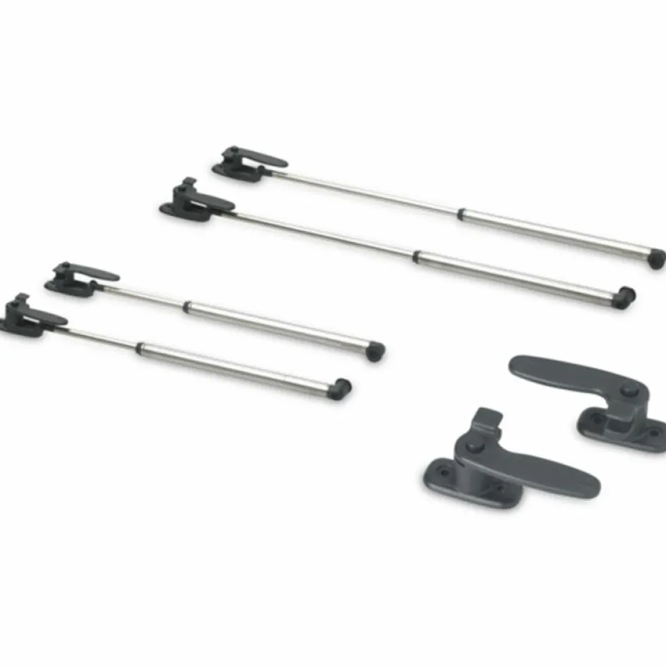 Outlet Dometic Telescopische raamuitzetters 350 mm links en rechts 2 stuks