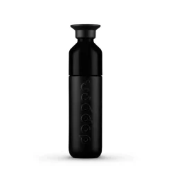 New Dopper Insulated drinkfles 350 ml blazing black