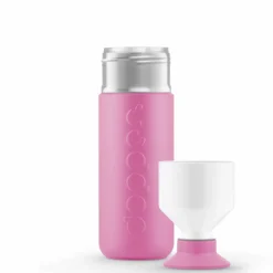 Outlet Dopper Insulated thermosfles 580 ml pelican pink