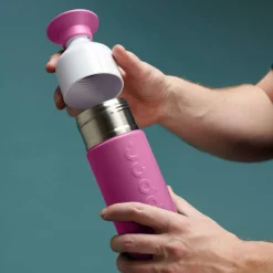 Outlet Dopper Insulated thermosfles 580 ml pelican pink