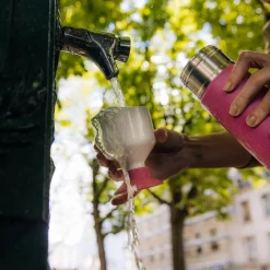 Outlet Dopper Insulated thermosfles 580 ml pelican pink