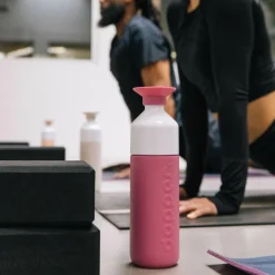 Outlet Dopper Insulated thermosfles 580 ml pelican pink