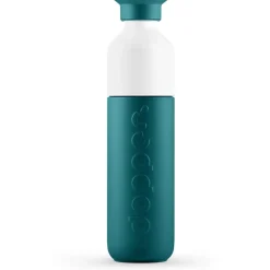 Discount Dopper Insulated thermosfles 350 ml green lagoon