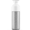 Hot Dopper Insulated thermosfles 580 ml silver
