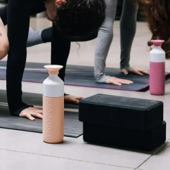 Dopper Insulated thermosfles 580 ml pebble peach