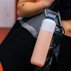 Dopper Insulated thermosfles 580 ml pebble peach