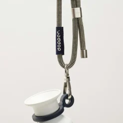 Dopper koord sandy black