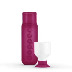 Outlet Dopper Original drinkfles 450 ml funky fuchsia