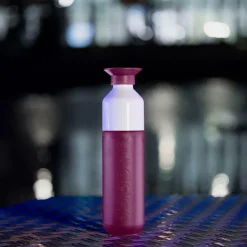 Outlet Dopper Original drinkfles 450 ml funky fuchsia