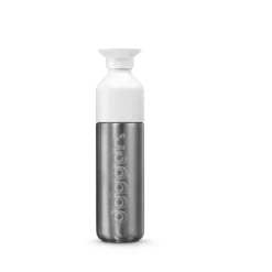 Discount Dopper Steel drinkfles 450 ml solid steel