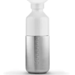 Dopper Steel drinkfles 350 ml solid steel