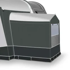 Doréma Garda uitbouw standaard antraciet