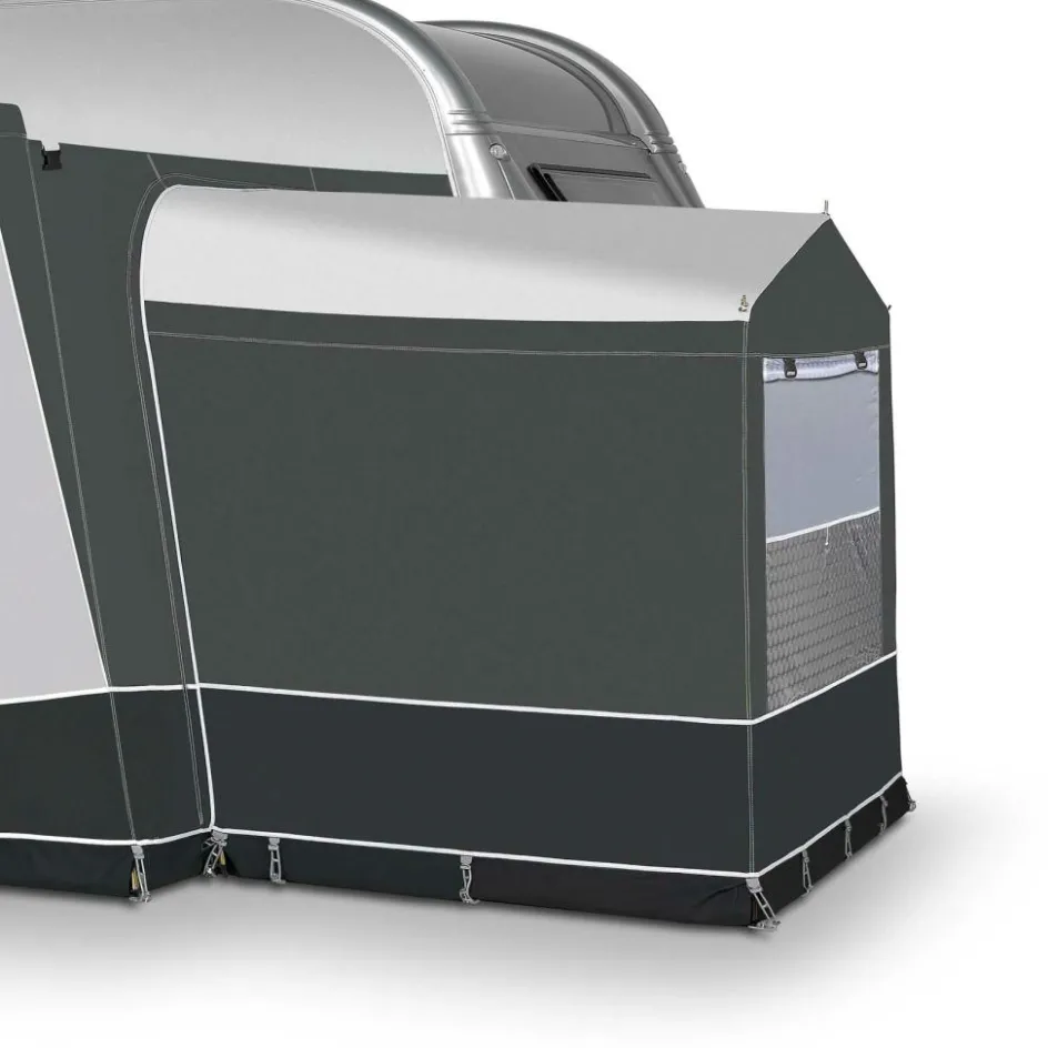 Doréma Garda uitbouw standaard antraciet