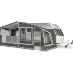 Discount Doréma Multi Nova Trend voortent 28 mm aluminium frame