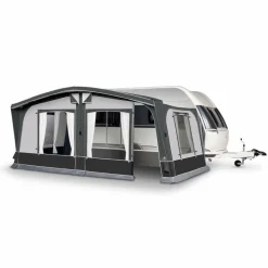 Doréma Octavia Air 240 voortent anthracite