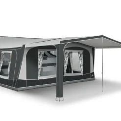 Discount Doréma Palma voortentluifel FTP frame antraciet