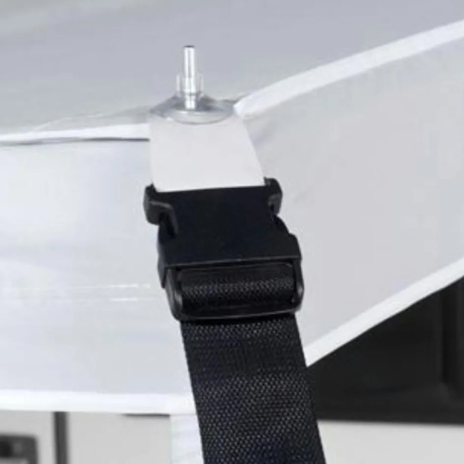 Discount Doréma Safe Lock stormband bevestiging luifel