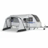 Best Doréma StarCamp Quick'n Easy Air Sunshade 325  caravanluifel