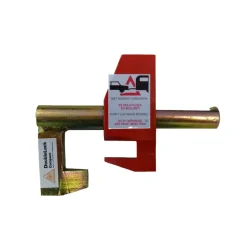 Best DoubleLock Compact Eagle koppelingsslot