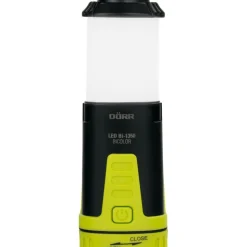 Best Dörr BI-1350 lantaarn black neon green