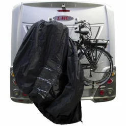 Sale DS Covers Star fietsendragerhoes met insteekhoes voor markeringsbord