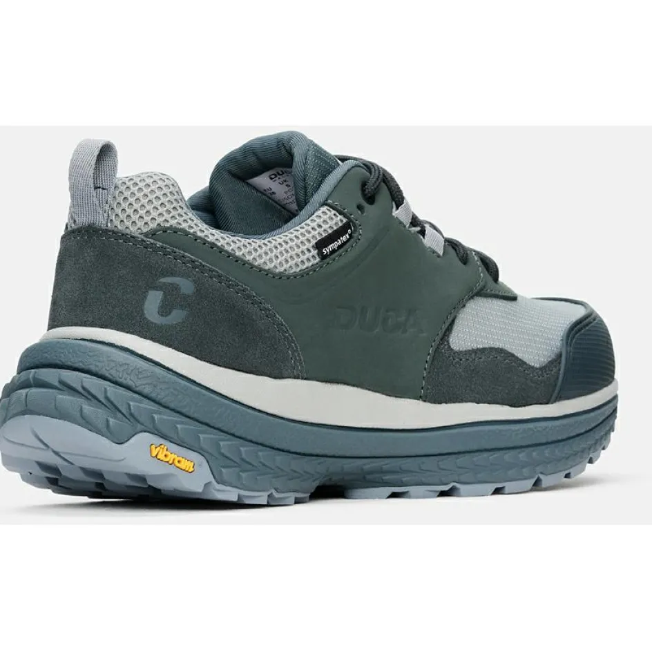 Duca Walking Cisomo Lo WP wandelschoenen dames denim washed blue