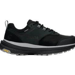 Online Duca Walking  Cisomo Lo WP wandelschoenen dames black cool grey