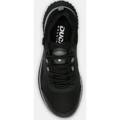 Online Duca Walking  Cisomo Lo WP wandelschoenen dames black cool grey