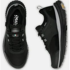 Online Duca Walking  Cisomo Lo WP wandelschoenen dames black cool grey