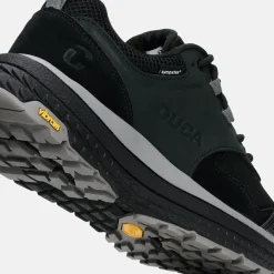 Online Duca Walking  Cisomo Lo WP wandelschoenen dames black cool grey