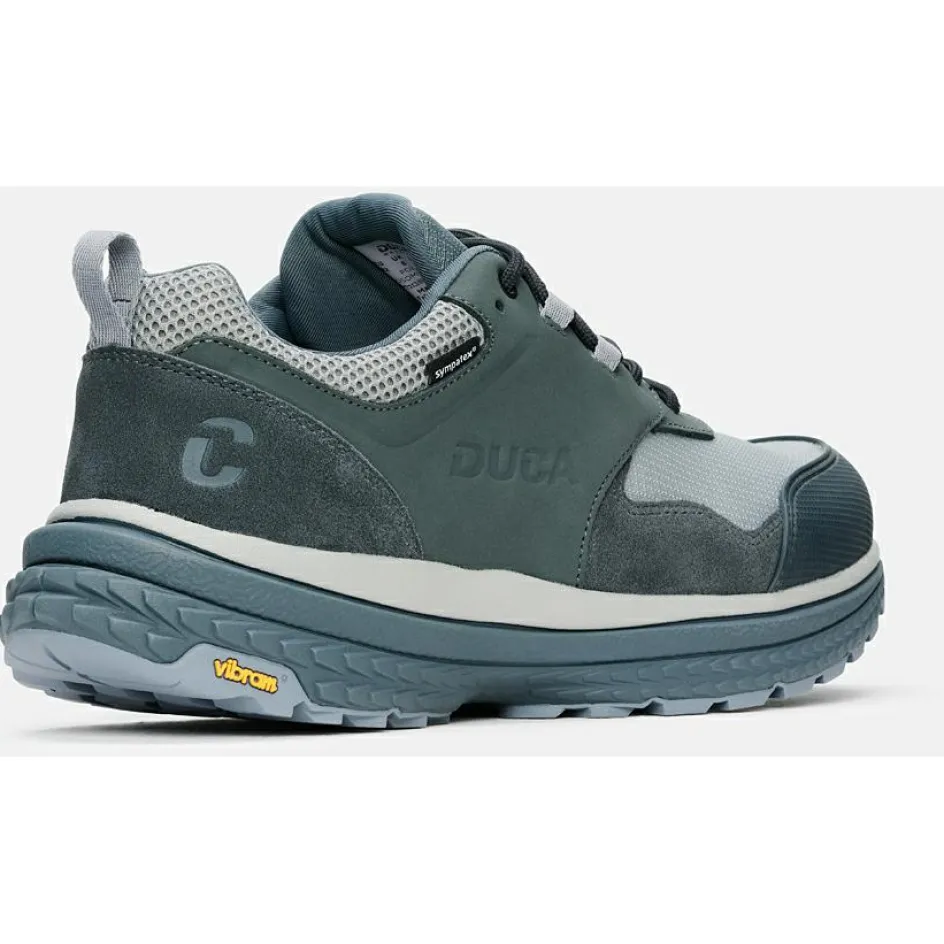 Discount Duca Walking Cisomo Lo WP wandelschoenen heren denim washed blue