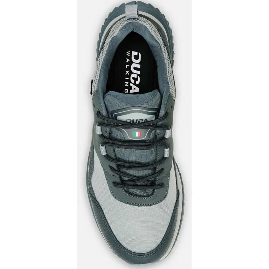 Discount Duca Walking Cisomo Lo WP wandelschoenen heren denim washed blue